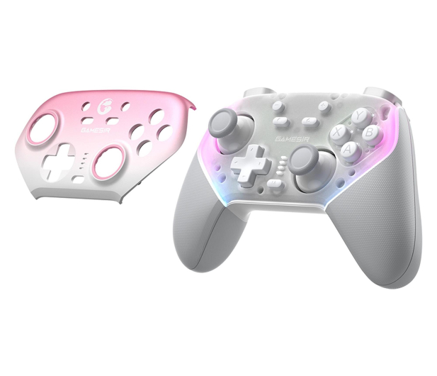 GameSir SuperNova T4n Pro różowy - 1569923 - zdjęcie 7